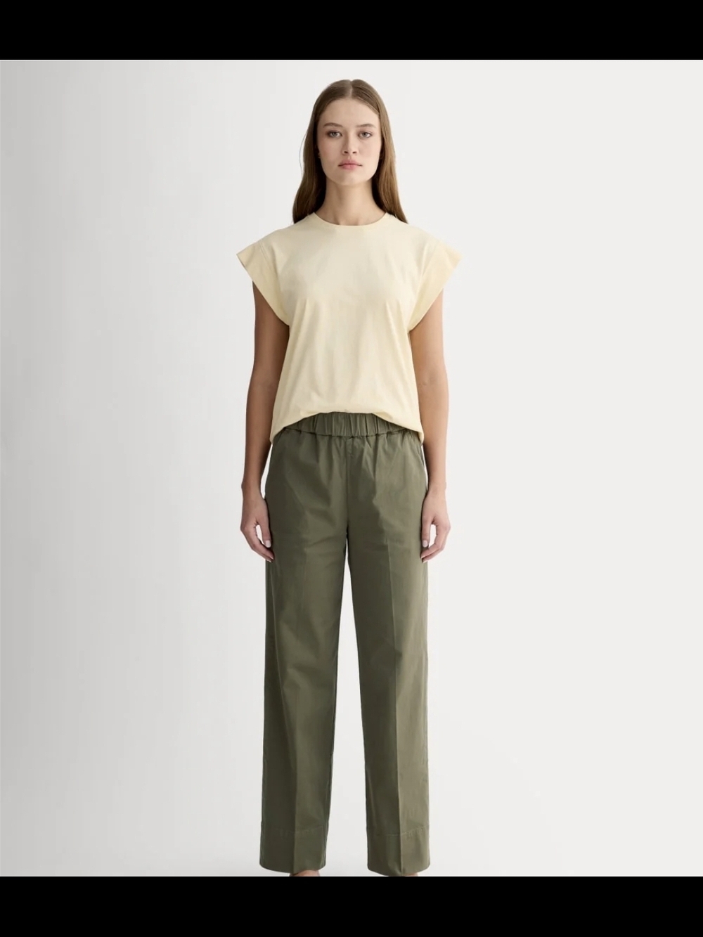 Everlane Easy Pant
